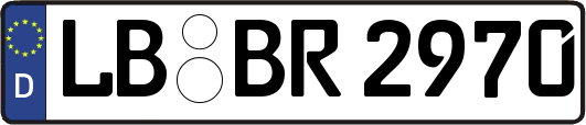 LB-BR2970