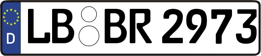 LB-BR2973