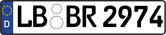 LB-BR2974