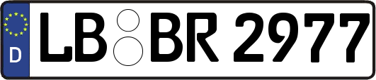 LB-BR2977