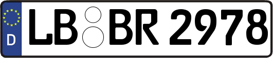 LB-BR2978