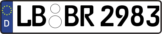 LB-BR2983