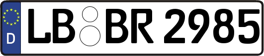 LB-BR2985