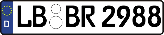 LB-BR2988