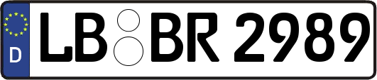 LB-BR2989