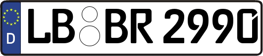 LB-BR2990