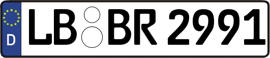 LB-BR2991