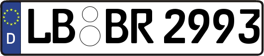 LB-BR2993