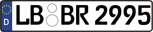 LB-BR2995
