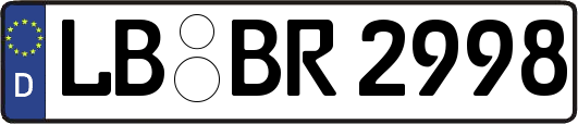 LB-BR2998