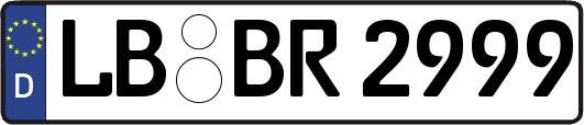 LB-BR2999