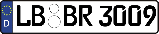 LB-BR3009