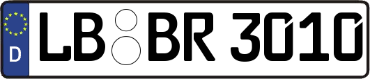 LB-BR3010