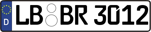 LB-BR3012