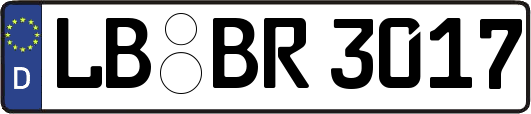 LB-BR3017