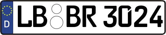 LB-BR3024