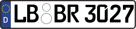 LB-BR3027
