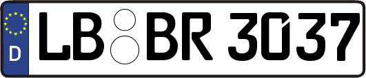 LB-BR3037