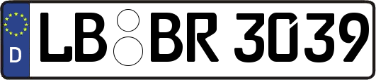 LB-BR3039