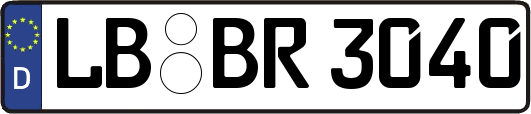 LB-BR3040
