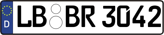 LB-BR3042
