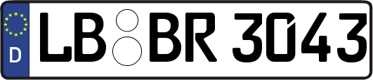 LB-BR3043