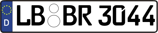 LB-BR3044