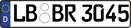 LB-BR3045
