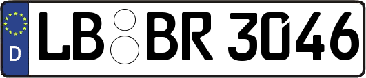 LB-BR3046