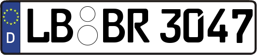 LB-BR3047