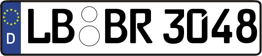 LB-BR3048