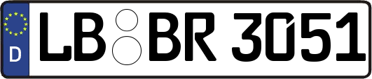 LB-BR3051