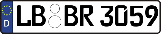 LB-BR3059