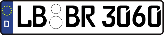 LB-BR3060