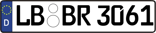 LB-BR3061