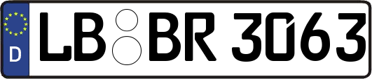 LB-BR3063