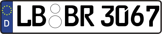 LB-BR3067