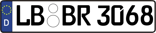 LB-BR3068
