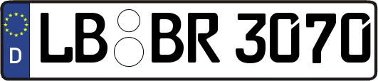 LB-BR3070