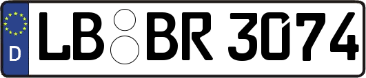 LB-BR3074