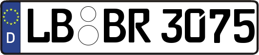 LB-BR3075