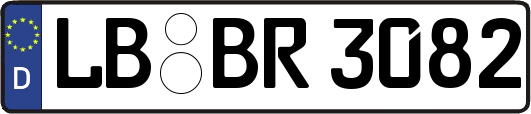 LB-BR3082