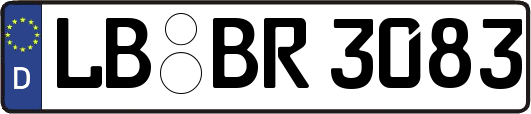 LB-BR3083