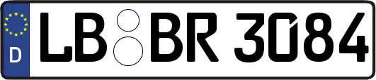 LB-BR3084
