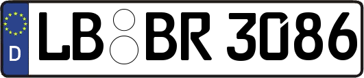 LB-BR3086