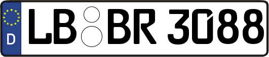 LB-BR3088