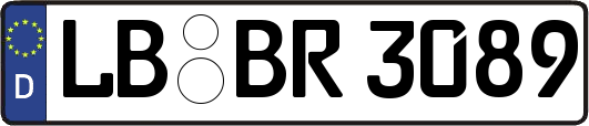 LB-BR3089