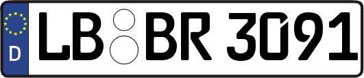 LB-BR3091