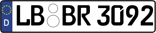 LB-BR3092