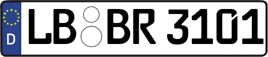 LB-BR3101